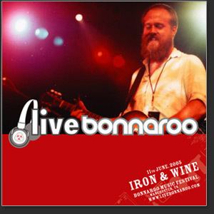 Iron & Wine Live Bonnaroo httpsuploadwikimediaorgwikipediaen994Iro