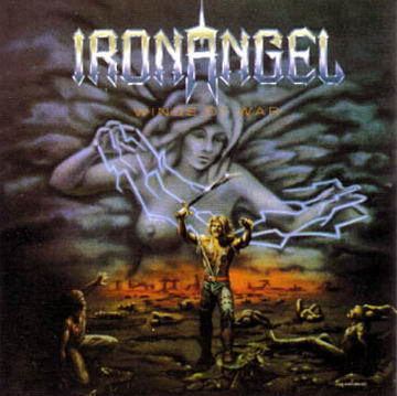 Iron Angel Iron Angel Winds of War Reviews Encyclopaedia Metallum The