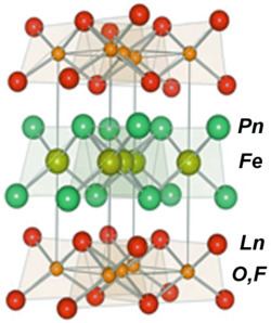 Iron-based superconductor Ironbased superconductor Wikipedia