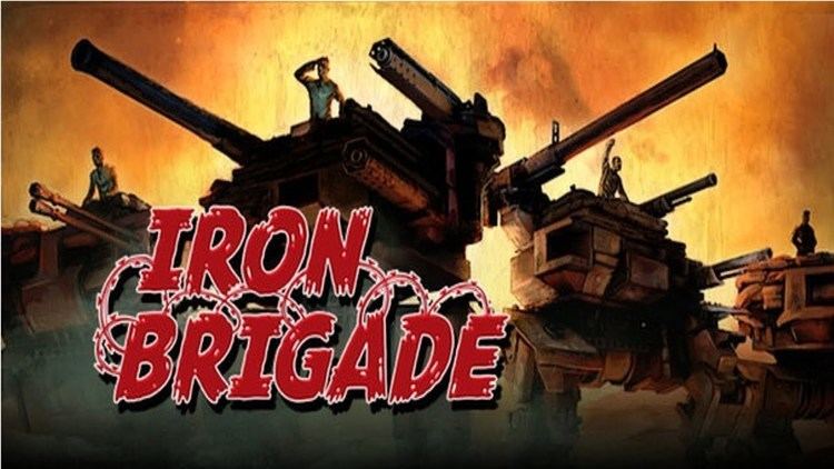 Iron Brigade (video game) Iron Brigade Random Multiplayer Gameplay HD YouTube