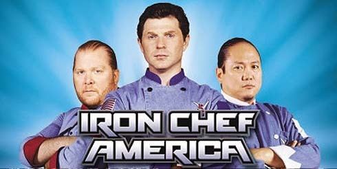 Iron Chef America Iron Chef America Supreme Cuisine officially cooked up for Wii DS