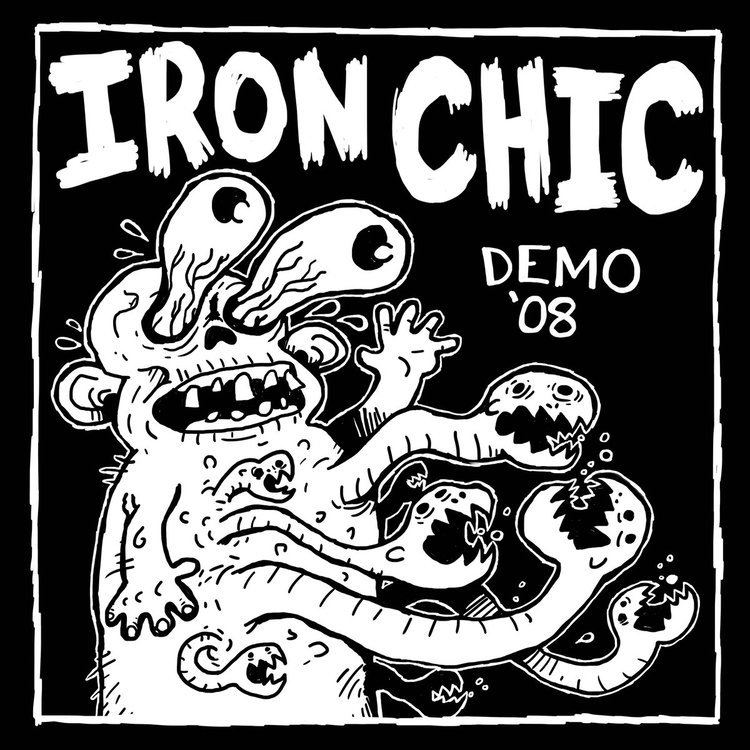 Iron Chic Iron Chic
