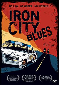 Iron City Blues movie poster