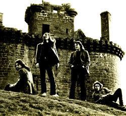 Iron Claw (band) Rockadrome Record Label Iron Claw Scottish heavy rock band