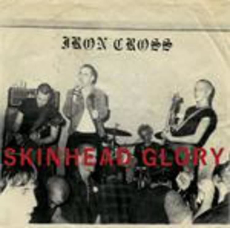 Iron Cross (band) Dischord Records Iron Cross