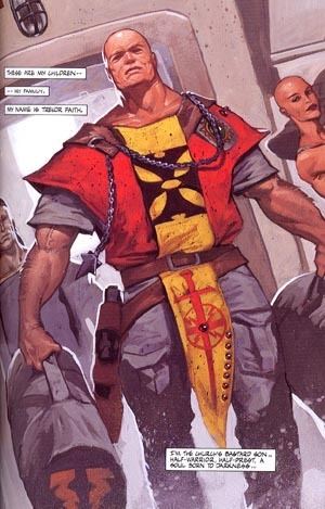 Iron Empires Iron Empires Vol 1 Faith Conquers Read About Comics