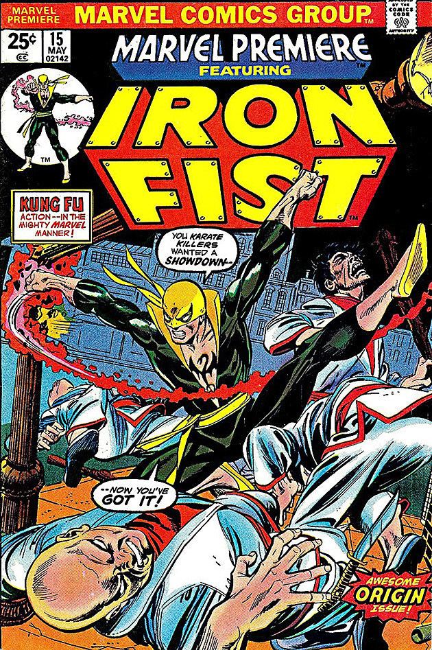 Iron Fist (comics) Should Marvel39s Iron Fist Be Cast With An Asian American