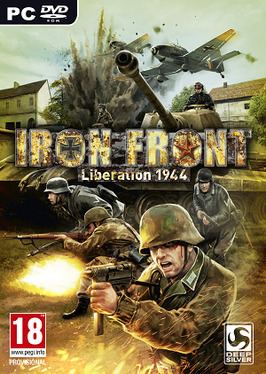 Iron Front: Liberation 1944 httpsuploadwikimediaorgwikipediaen112Iro