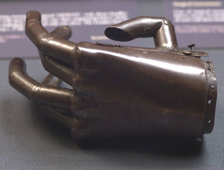 Iron hand (prosthesis)