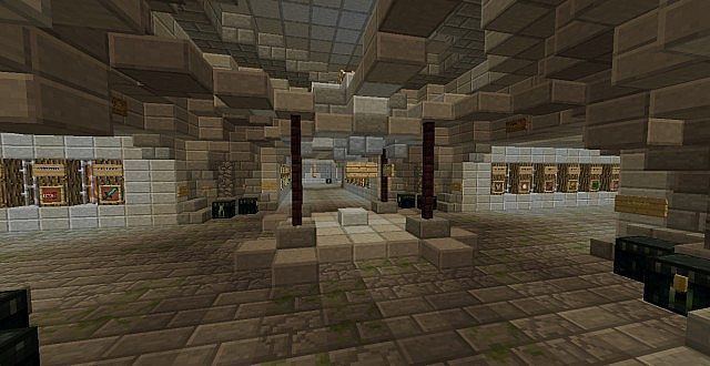 Iron Heights Penitentiary IronHeights Prison OP 247 A to Z Minecraft Server