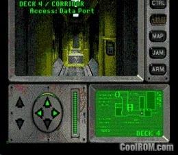 Iron Helix Iron Helix ROM ISO Download for Sega CD CoolROMcom