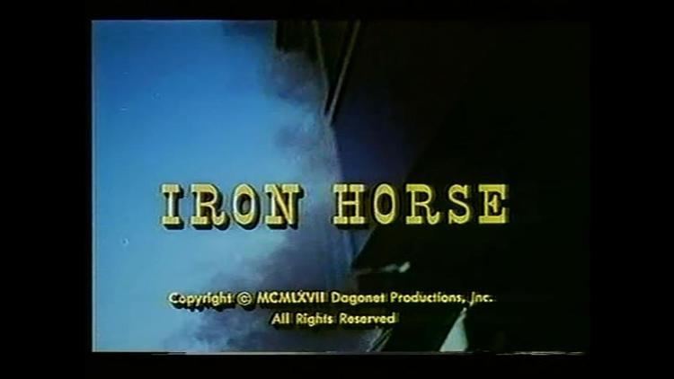 Iron Horse (TV series) IRON HORSE DVD 1966 TV WESTERN GARY COLLINS DALE ROBERTSON COMPLETE