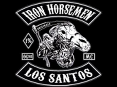 Iron Horsemen IRON Horsemen MC YouTube