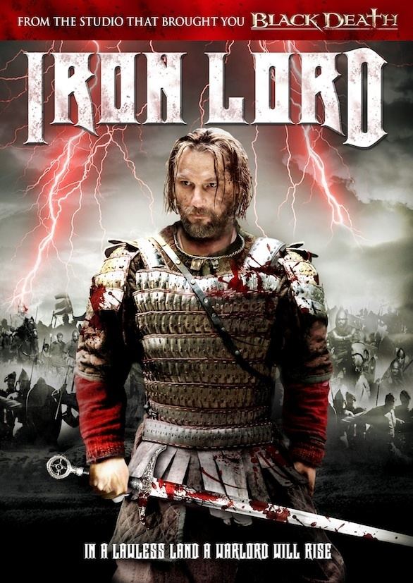 Iron Lord (film) Iron Lord on DVD August 1