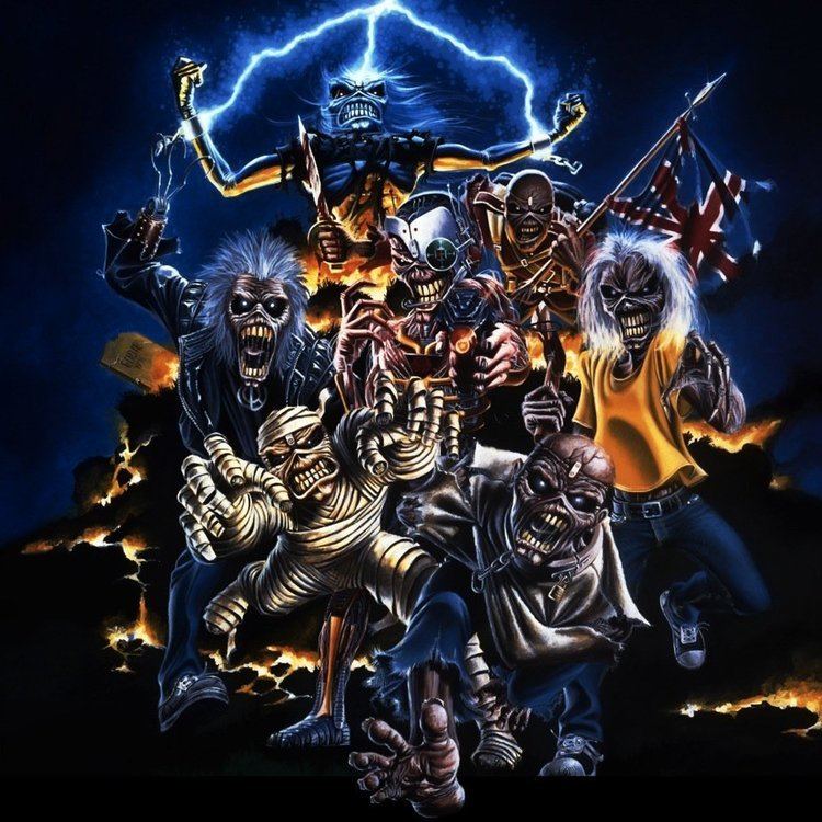 Iron Maiden Iron Maiden Official Website