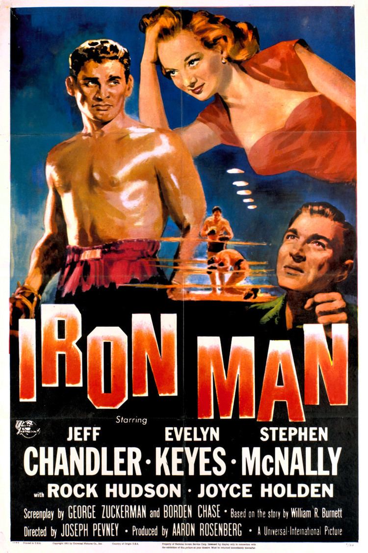 Iron Man (1951 film) wwwgstaticcomtvthumbmovieposters39213p39213