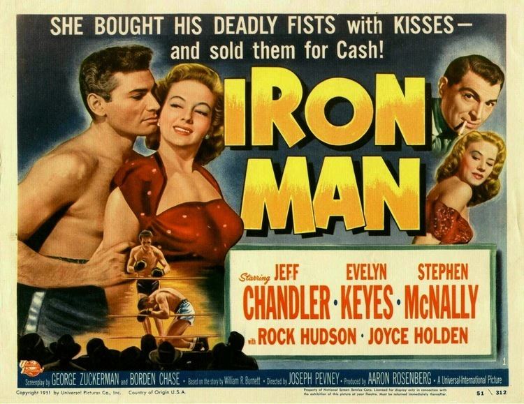 Iron Man (1951 film) Lauras Miscellaneous Musings Tonights Movie Iron Man 1951 at