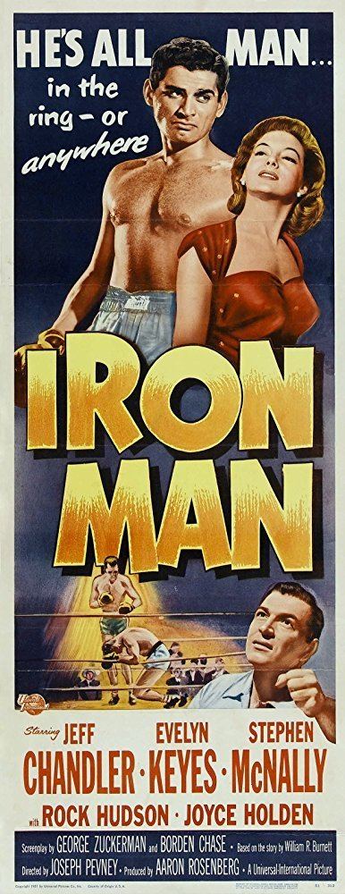 Iron Man (1951 film) Iron Man 1951