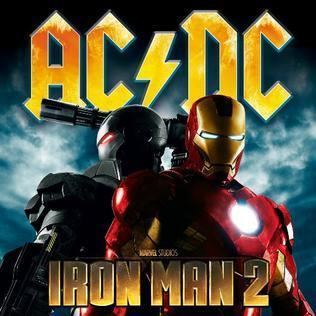 Iron Man 2 (soundtrack) httpsuploadwikimediaorgwikipediaen00dAcd