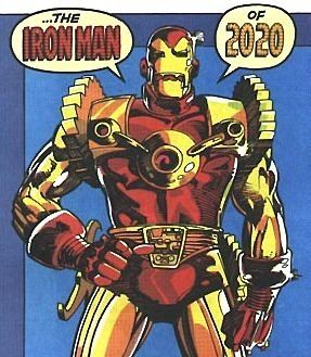 Iron Man 2020 Root for the Bad Guy Iron Man 2020 Arno Stark Comic Vine