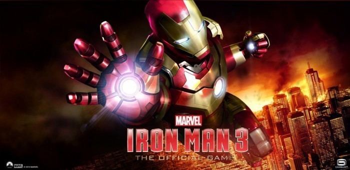 Iron Man 3: The Official Game Iron Man 3 The Official Game now available to play AndroidTapp