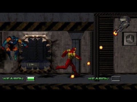 Iron Man and X-O Manowar in Heavy Metal Iron Man XO Manowar in Heavy Metal PlayStation Longplay