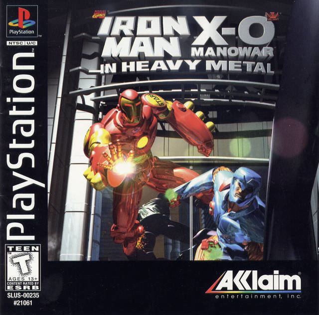 Iron Man and X-O Manowar in Heavy Metal comicattacknetwpcontentuploads201004197653