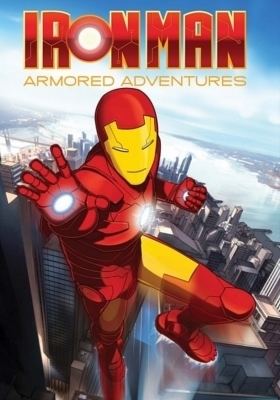 Iron Man: Armored Adventures Iron Man Armored Adventures Western Animation TV Tropes