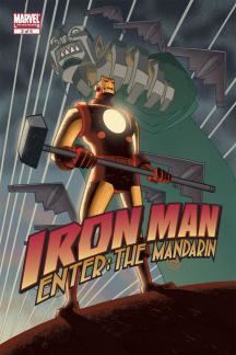 Iron Man: Enter the Mandarin Iron Man Enter the Mandarin 2007 1 Comics Marvelcom
