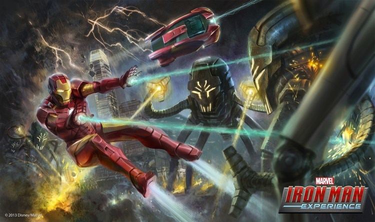 Iron Man Experience New Info on Iron Man Experience Disney39s First Marvel Ride