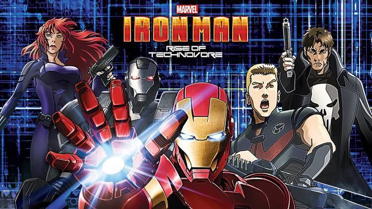 Iron Man: Rise of Technovore Watch Iron Man Rise Of Technovore Online Free On Yesmoviesto