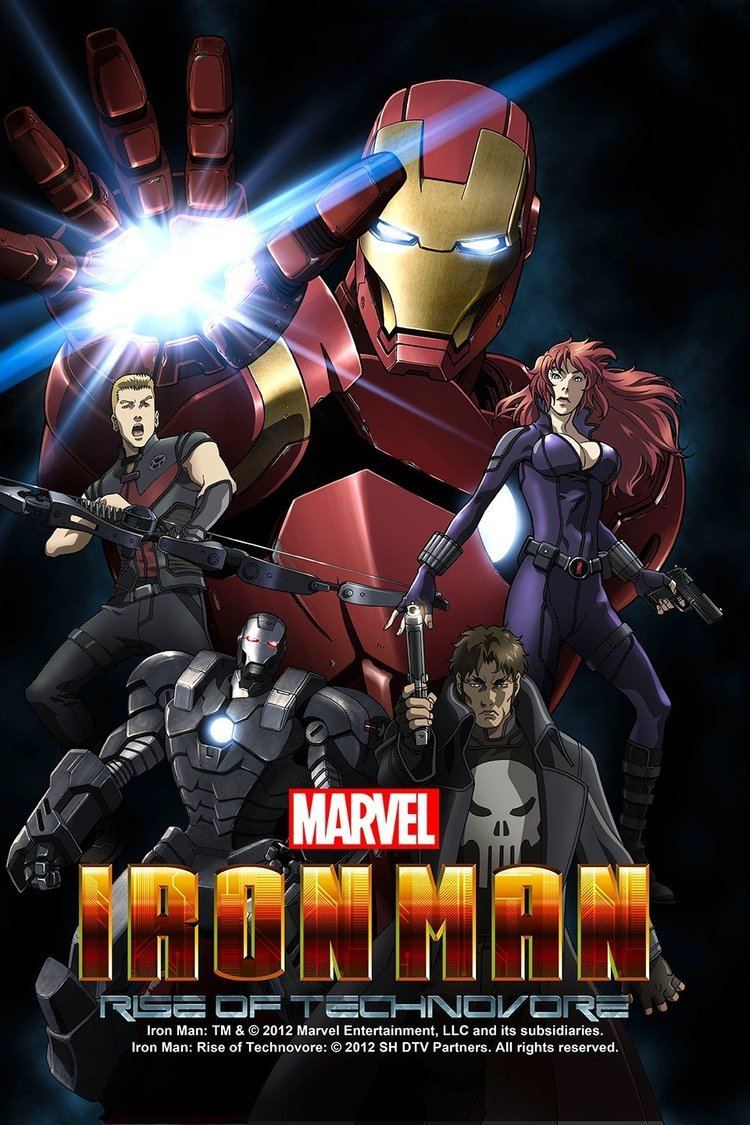 Iron Man: Rise of Technovore wwwgstaticcomtvthumbmovieposters9828437p982