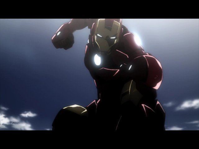 Iron Man: Rise of Technovore Iron Man Rise of Technovore Video 2013 IMDb
