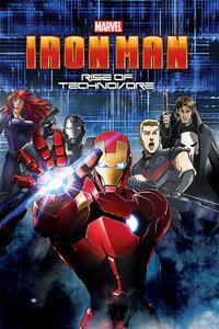 Iron Man: Rise of Technovore Iron Man Rise of Technovore Wikipedia