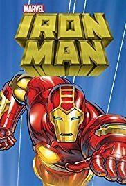 Iron Man (TV series) Iron Man TV Series 19941996 IMDb