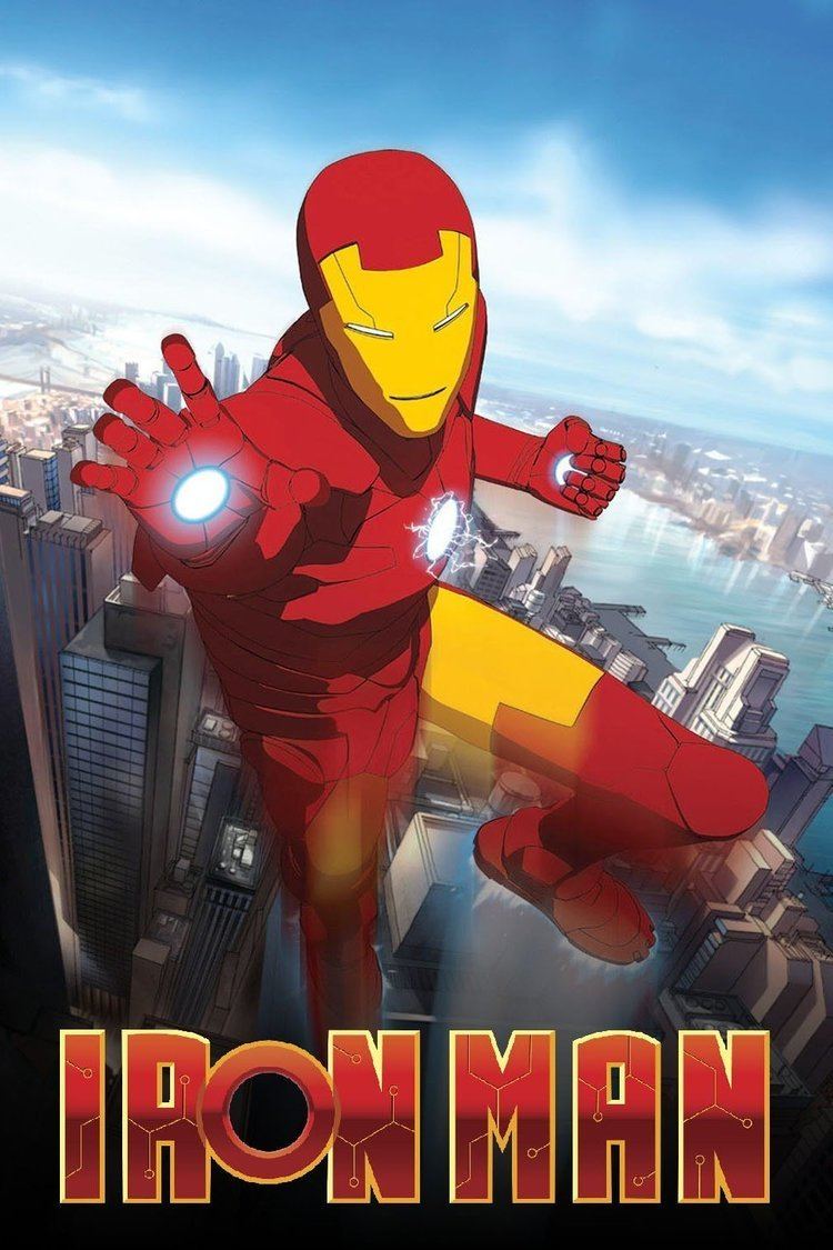 Iron Man Tv Series Alchetron The Free Social Encyclopedia