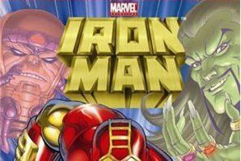 Iron Man (TV series) Iron Man The Complete 1994 Animated TV Series DVD Review