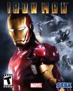 Iron Man (video game) Iron Man video game Wikipedia