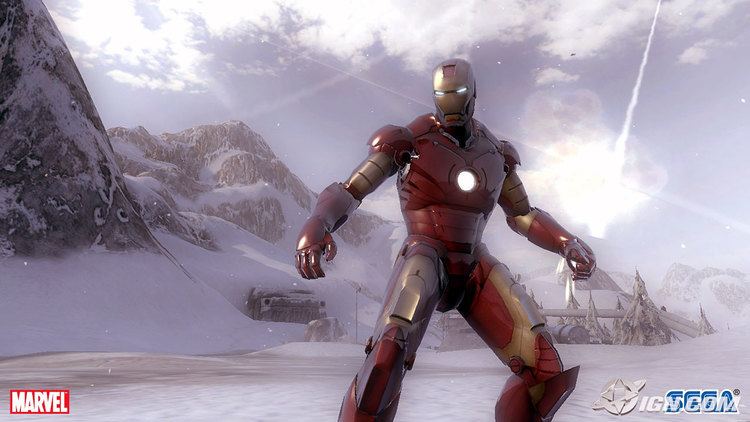 Iron Man (video game) iron man movie game Video Games Marvelous News Forums
