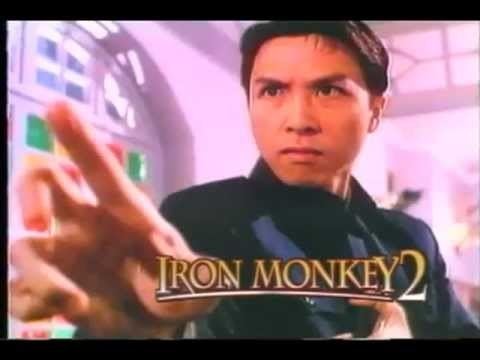 Iron Monkey 2 Iron Monkey 2 Trailer 1996 Donnie Yen YouTube