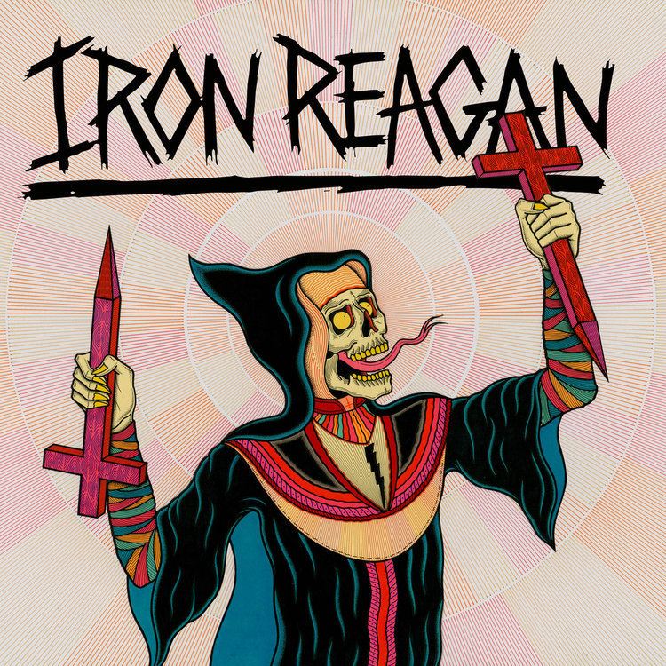 Iron Reagan Iron Reagan