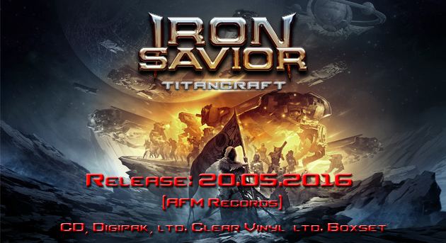 Iron Savior Official Iron Savior Website The Landing