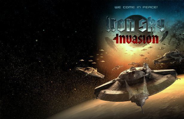 Iron Sky: Invasion Game Fix Crack Iron Sky Invasion v1200 All NoDVD Reloaded
