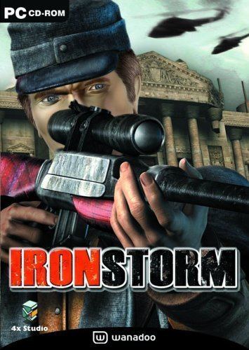 Iron Storm (video game) statictvtropesorgpmwikipubimages673028jpg