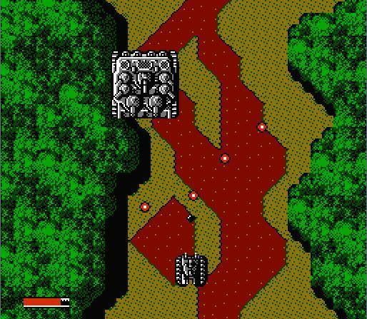 Iron Tank Iron Tank The Invasion of Normandy User Screenshot 11 for NES