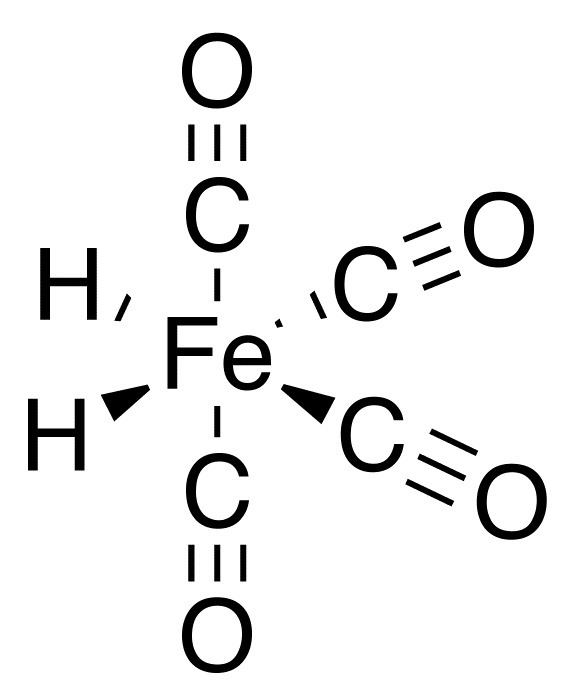 Iron tetracarbonyl hydride