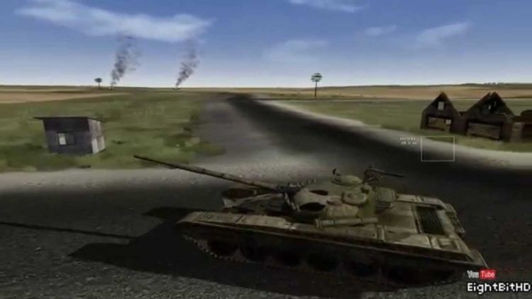 Iron Warriors: T-72 Tank Commander Iron Warriors T72 Tank Command Gameplay HD 1080p YouTube