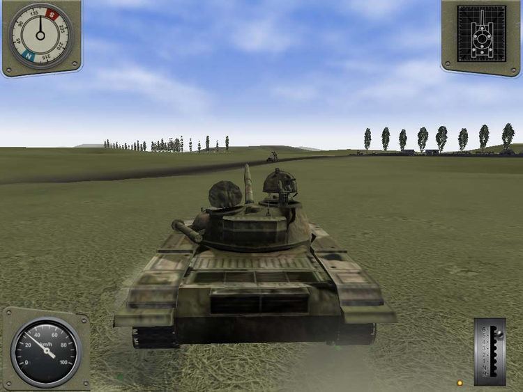 Iron Warriors: T-72 Tank Commander downloadgamezonecomassetsoldscreenshotsbalka