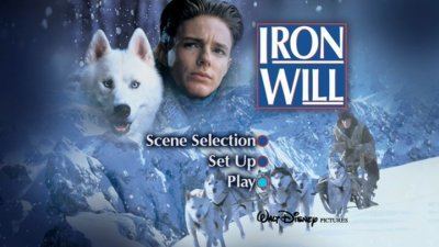 Iron Will Iron Will DVD Review
