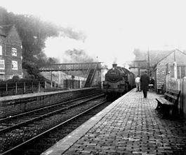 Ironbridge and Broseley railway station httpsuploadwikimediaorgwikipediacommonsthu